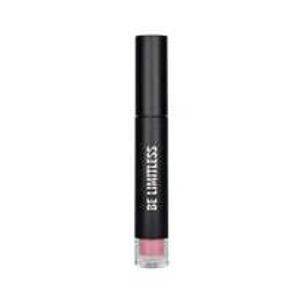 Be Limitless Mauve Pink Lip Gloss Vegan Cruelty Free Non-Sticky with Jojoba Oil
